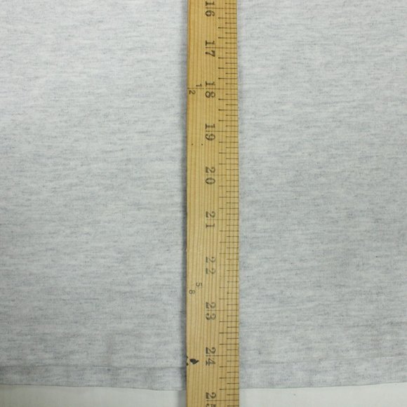 VTG 90s Notre Dame Fighting Irish Founded 1842 Nutmeg Shirt Gray Men Extra Large - Picture 5 of 8